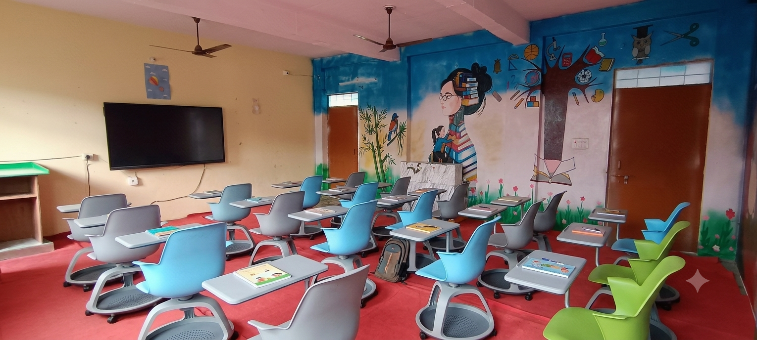 Smart Classroom